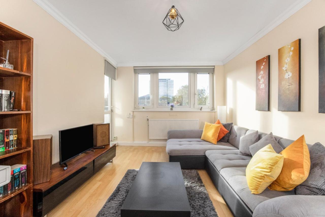 Easy Living Near Angel And City University Londres Exterior foto